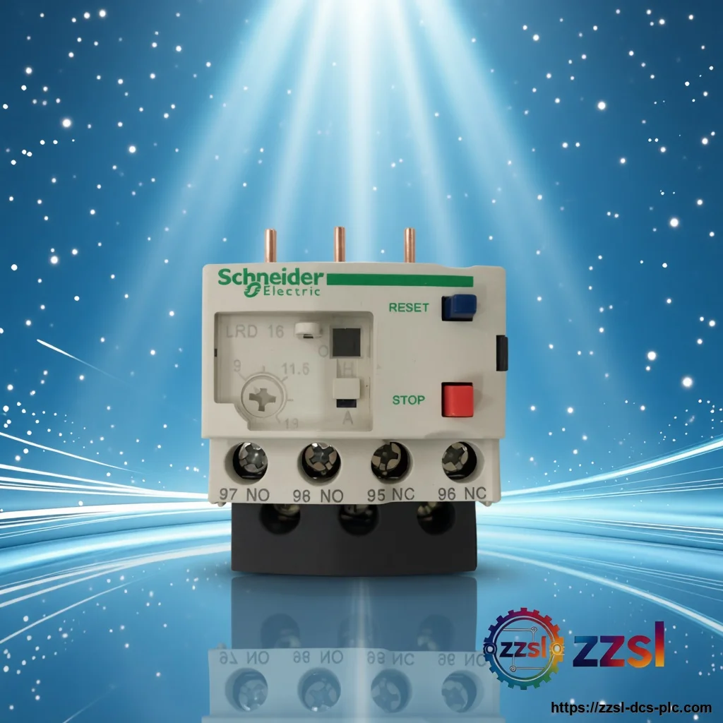 Schneider Electric LRD16C-relay
